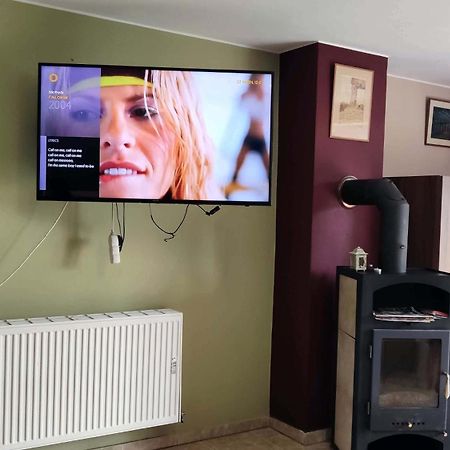 Apartman Ulehla 兹林 外观 照片