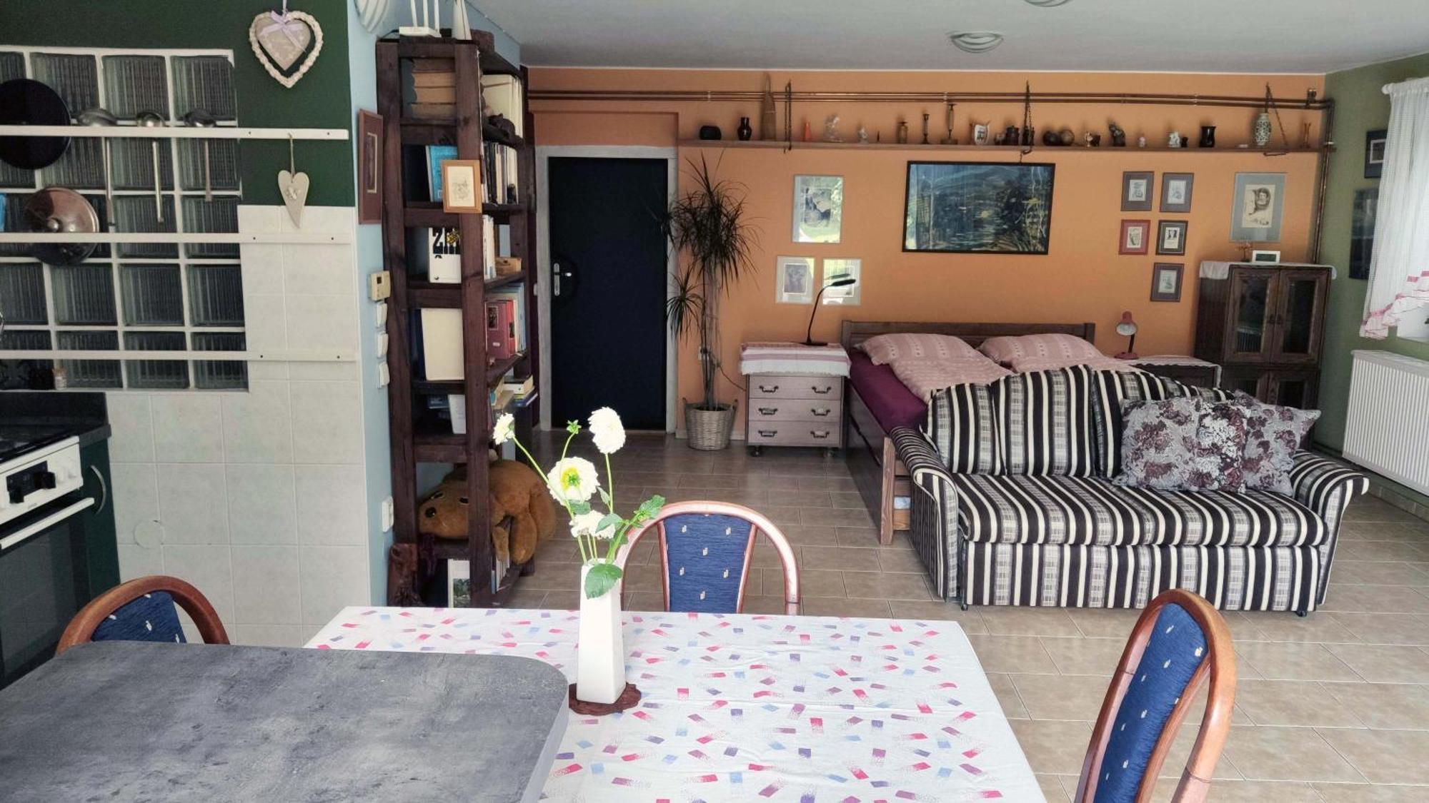 Apartman Ulehla 兹林 外观 照片