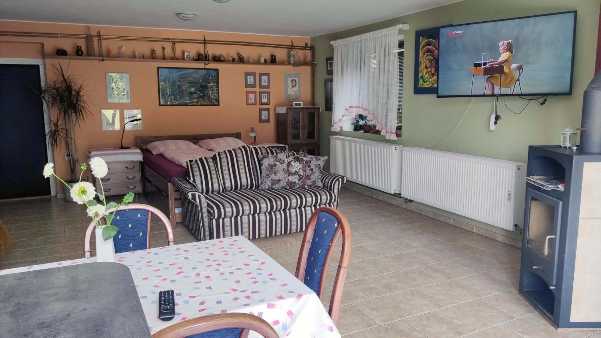Apartman Ulehla 兹林 外观 照片