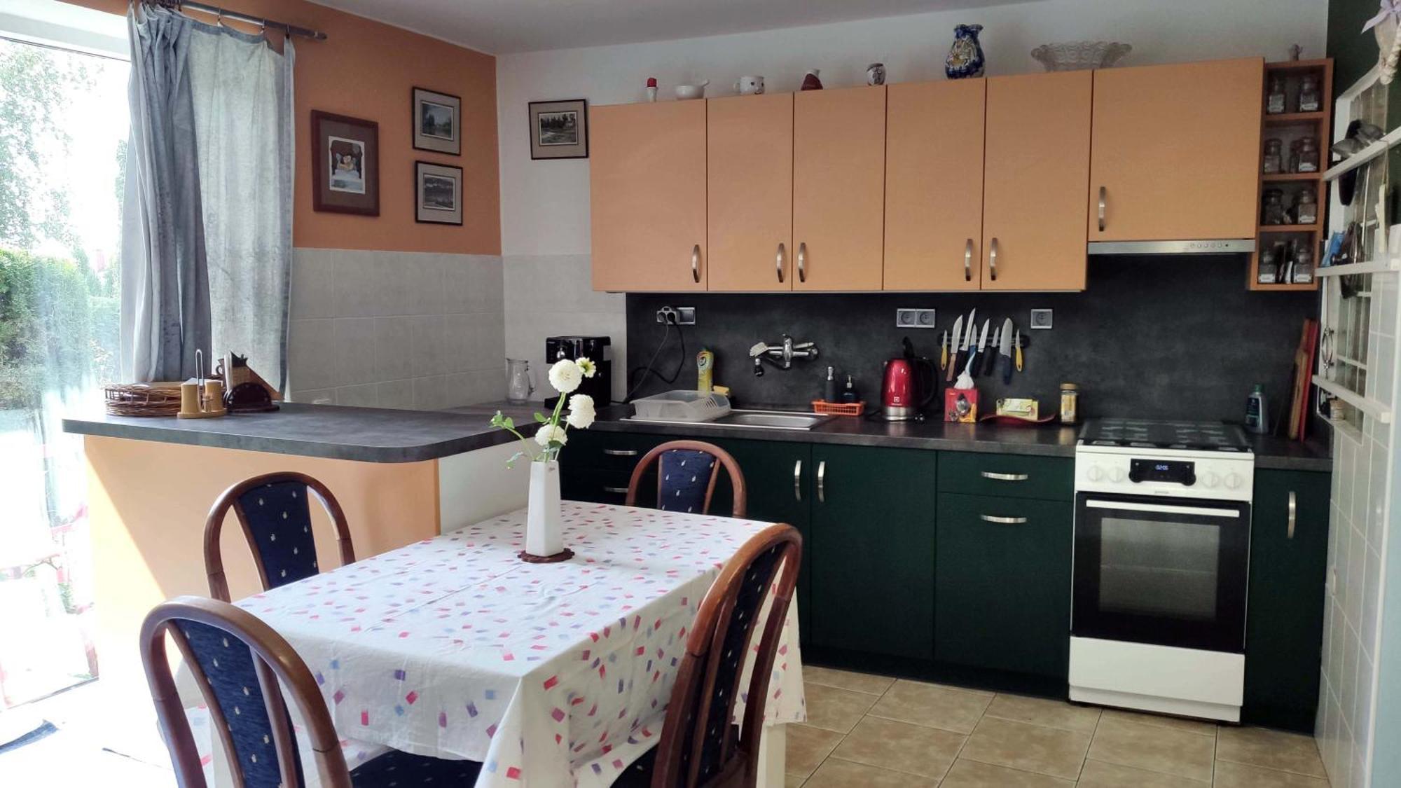 Apartman Ulehla 兹林 外观 照片